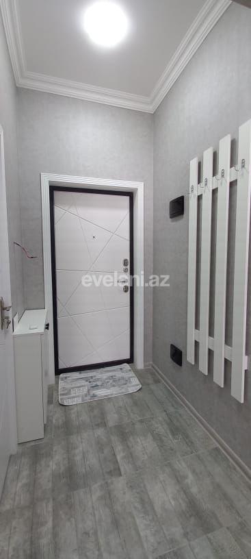Kirayə verilir, yeni tikili, 2 otaqlı, 60 m², Bakı, Binəqədi r, Memar Əcəmi m.