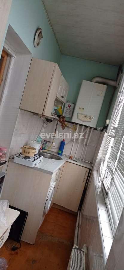 Kirayə verilir, köhnə tikili, 2 otaqlı, 40 m², Bakı, Binəqədi r, M. Rəsulzadə q, Azadlıq prospekti m.