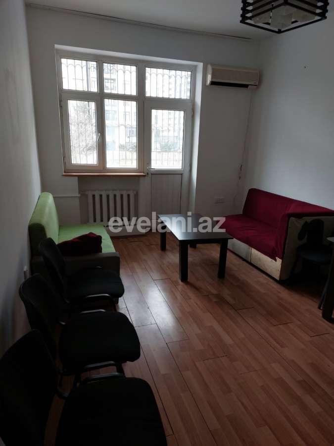 Kirayə verilir, ofis, 4 otaqlı, 130 m², Bakı, Nərimanov r, Gənclik m.