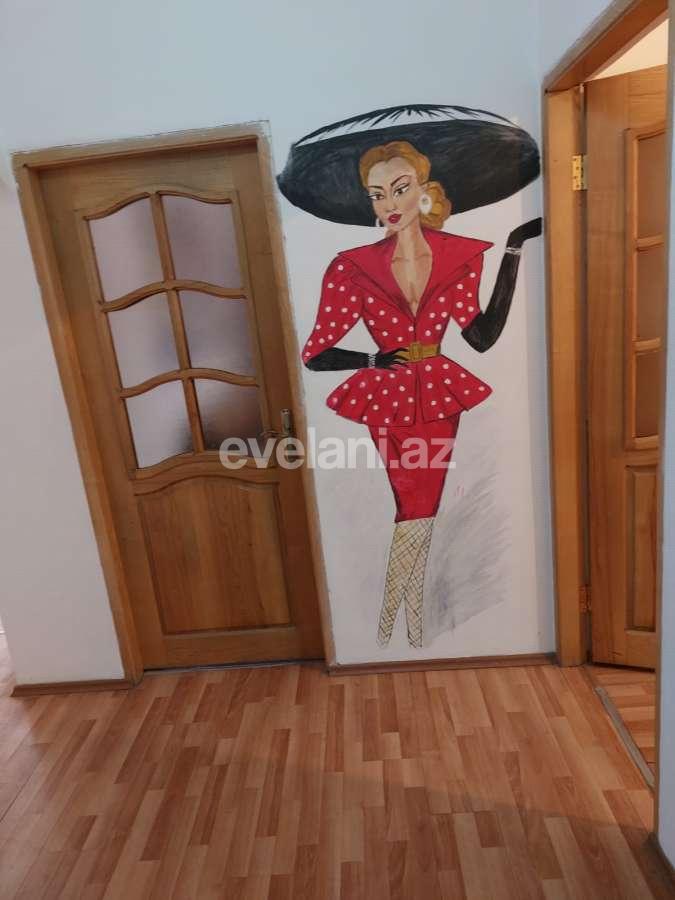 Kirayə verilir, ofis, 4 otaqlı, 130 m², Bakı, Nərimanov r, Gənclik m.