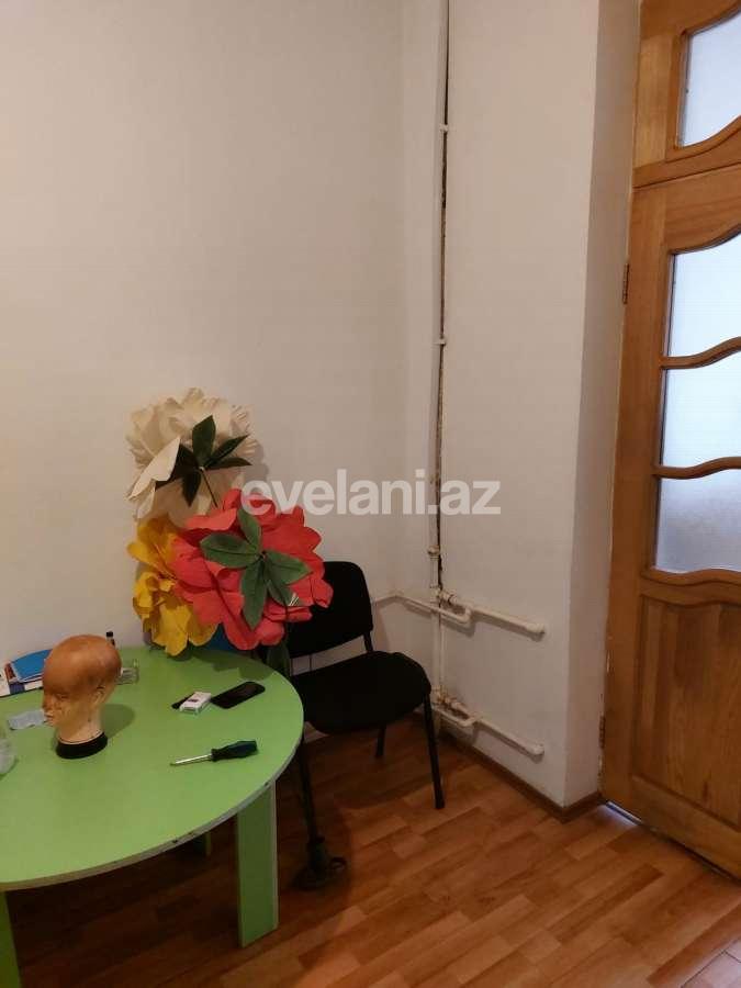 Kirayə verilir, ofis, 4 otaqlı, 130 m², Bakı, Nərimanov r, Gənclik m.