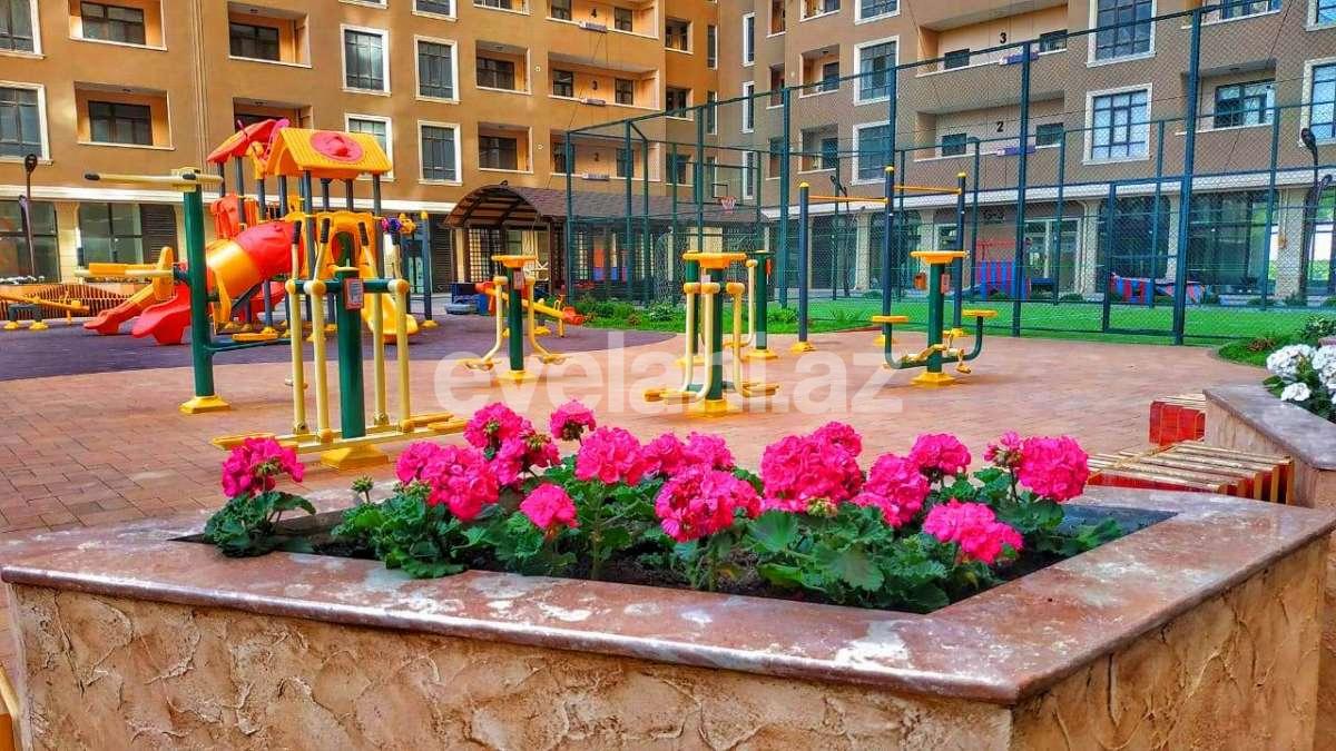 Продаётся, новостройка, 3-комнаты, 100 m², Баку, Ясамальский r, Иншаатчылар m.