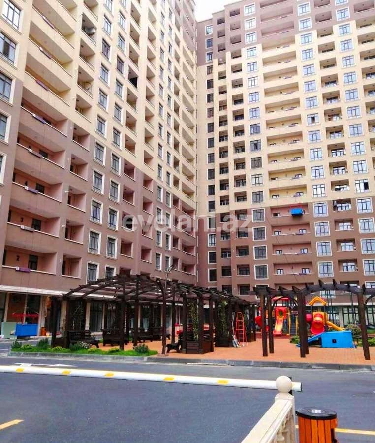 Продаётся, новостройка, 3-комнаты, 100 m², Баку, Ясамальский r, Иншаатчылар m.