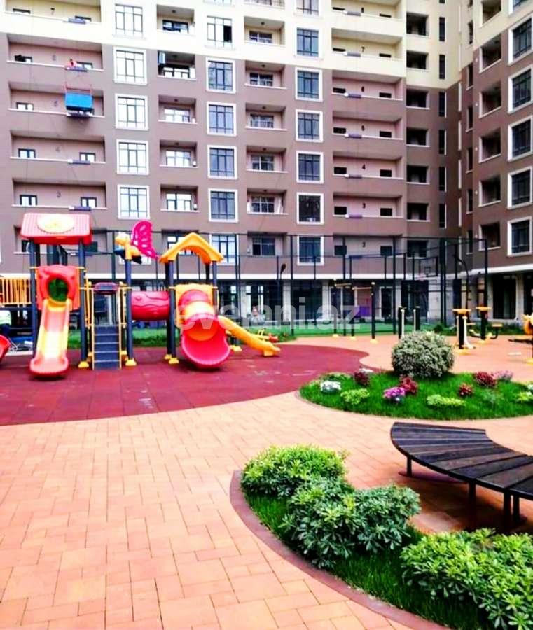 Продаётся, новостройка, 3-комнаты, 100 m², Баку, Ясамальский r, Иншаатчылар m.