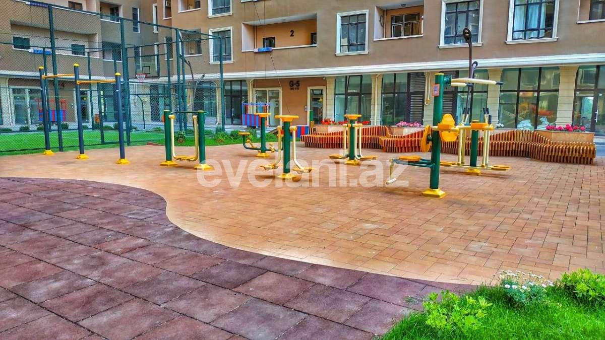 Продаётся, новостройка, 3-комнаты, 100 m², Баку, Ясамальский r, Иншаатчылар m.