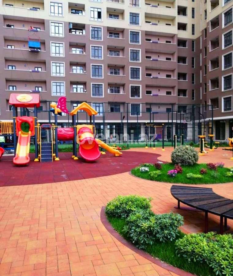 Продаётся, новостройка, 3-комнаты, 100 m², Баку, Ясамальский r, Иншаатчылар m.