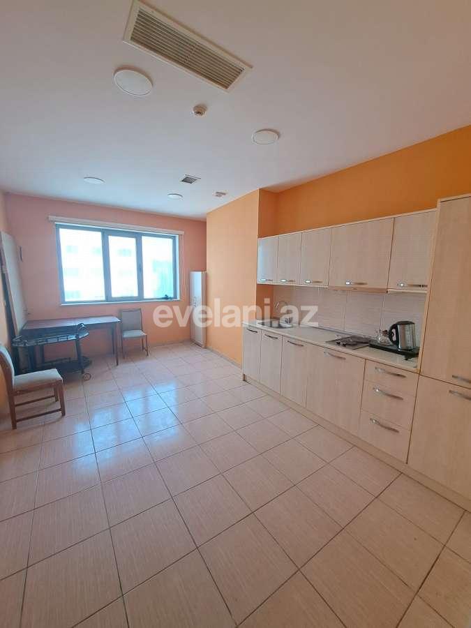 Rent, office, 4 room, 190 m², Baku, Khatai r, Shah Ismail Khatai m.