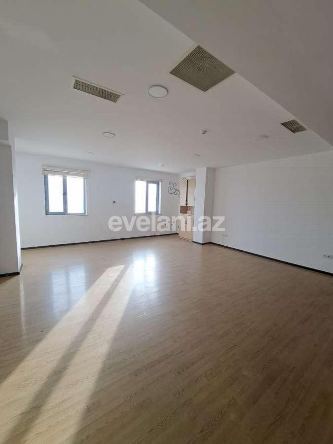 Rent, office, 4 room, 190 m², Baku, Khatai r, Shah Ismail Khatai m.