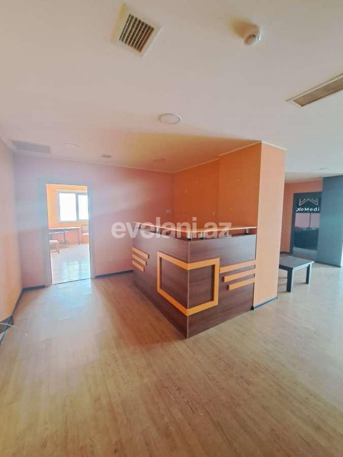 Rent, office, 4 room, 190 m², Baku, Khatai r, Shah Ismail Khatai m.