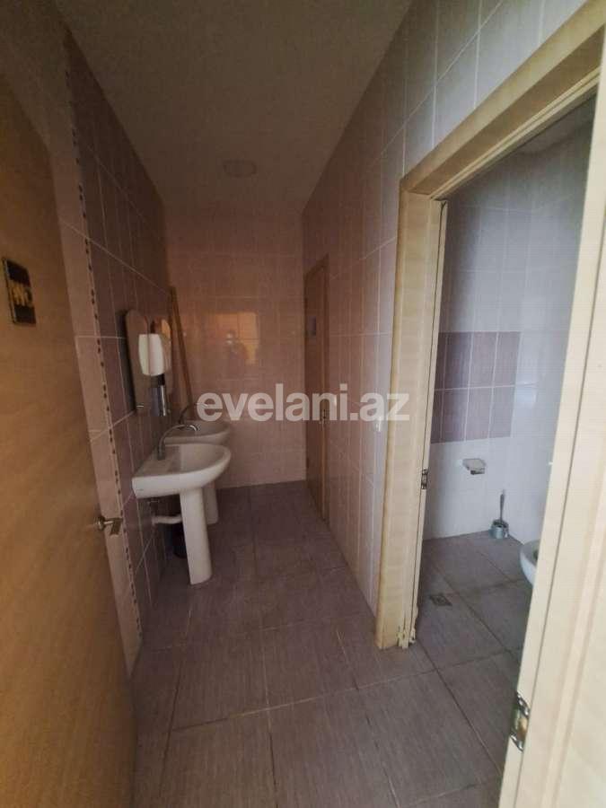 Rent, office, 4 room, 190 m², Baku, Khatai r, Shah Ismail Khatai m.
