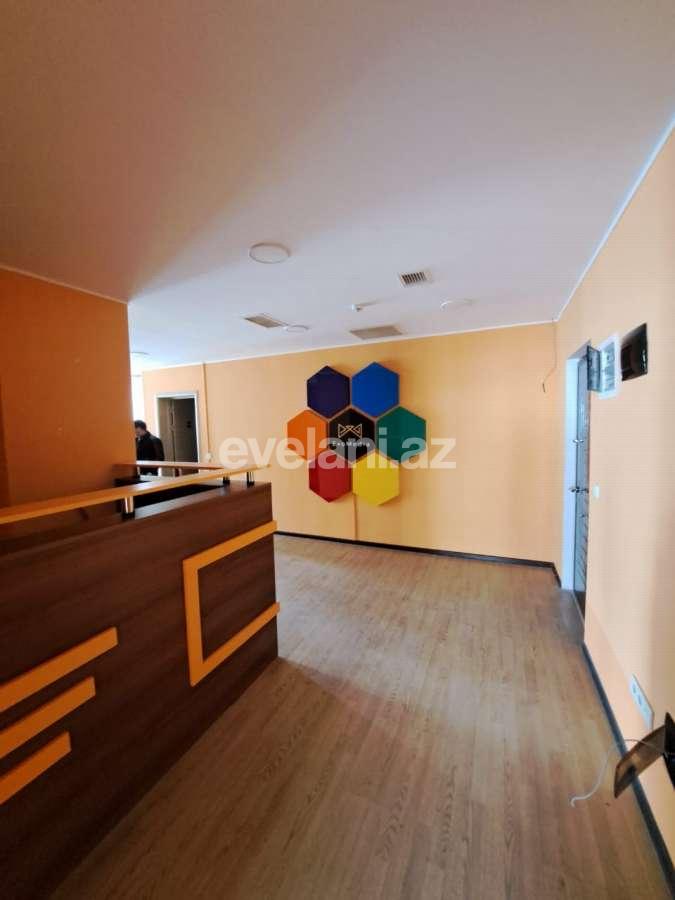 Rent, office, 4 room, 190 m², Baku, Khatai r, Shah Ismail Khatai m.