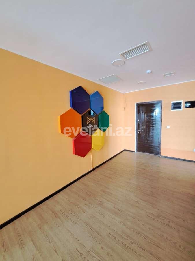 Rent, office, 4 room, 190 m², Baku, Khatai r, Shah Ismail Khatai m.