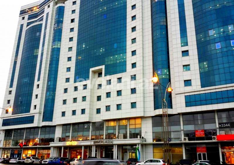 Rent, office, 4 room, 190 m², Baku, Khatai r, Shah Ismail Khatai m.