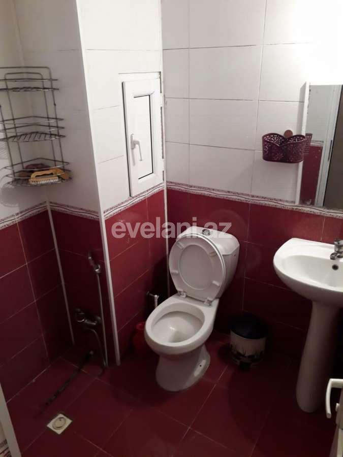 Satılır, yeni tikili, 2 otaqlı, 44 m², Bakı, Nəsimi r, Memar Əcəmi m.