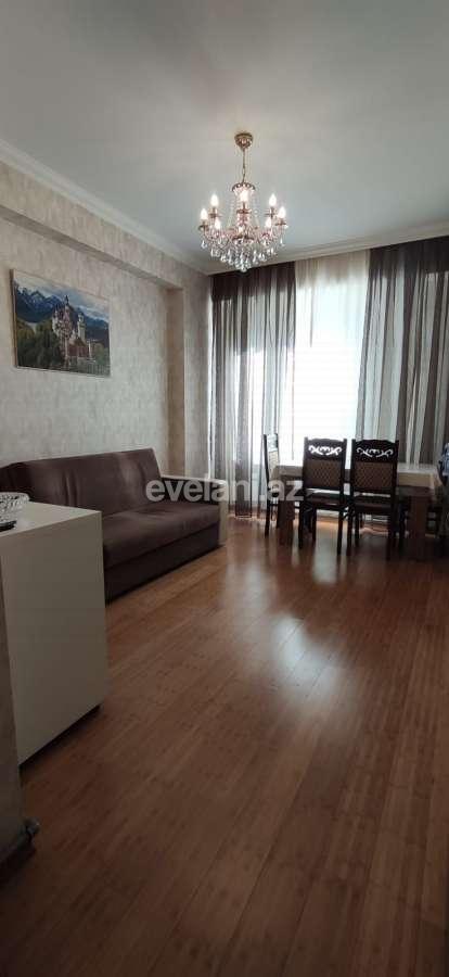 Satılır, yeni tikili, 2 otaqlı, 43.98 m², Bakı, Yasamal r, Yasamal q.