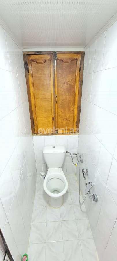 Satılır, köhnə tikili, 4 otaqlı, 110 m², Bakı, Yasamal r, Yeni Yasamal q.