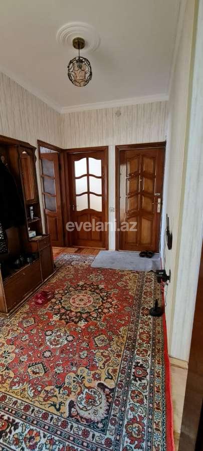 Satılır, köhnə tikili, 4 otaqlı, 110 m², Bakı, Yasamal r, Yeni Yasamal q.