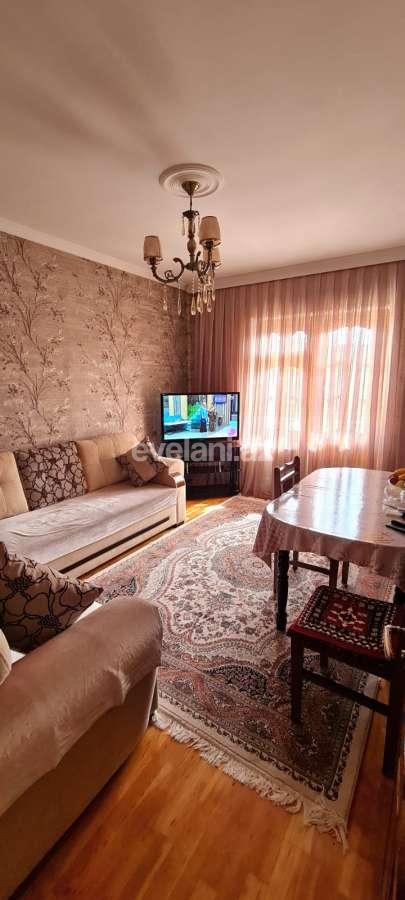 Satılır, köhnə tikili, 4 otaqlı, 110 m², Bakı, Yasamal r, Yeni Yasamal q.