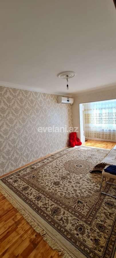 Satılır, köhnə tikili, 4 otaqlı, 110 m², Bakı, Yasamal r, Yeni Yasamal q.