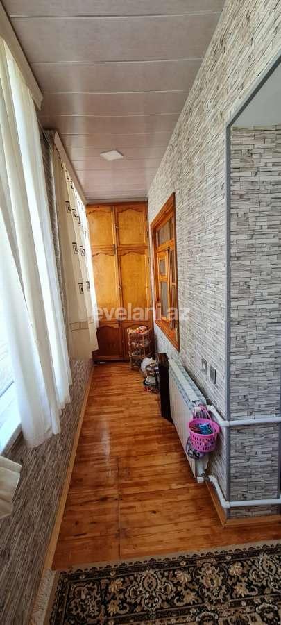 Satılır, köhnə tikili, 4 otaqlı, 110 m², Bakı, Yasamal r, Yeni Yasamal q.