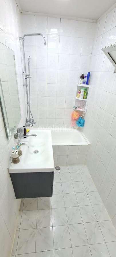 Satılır, köhnə tikili, 4 otaqlı, 110 m², Bakı, Yasamal r, Yeni Yasamal q.