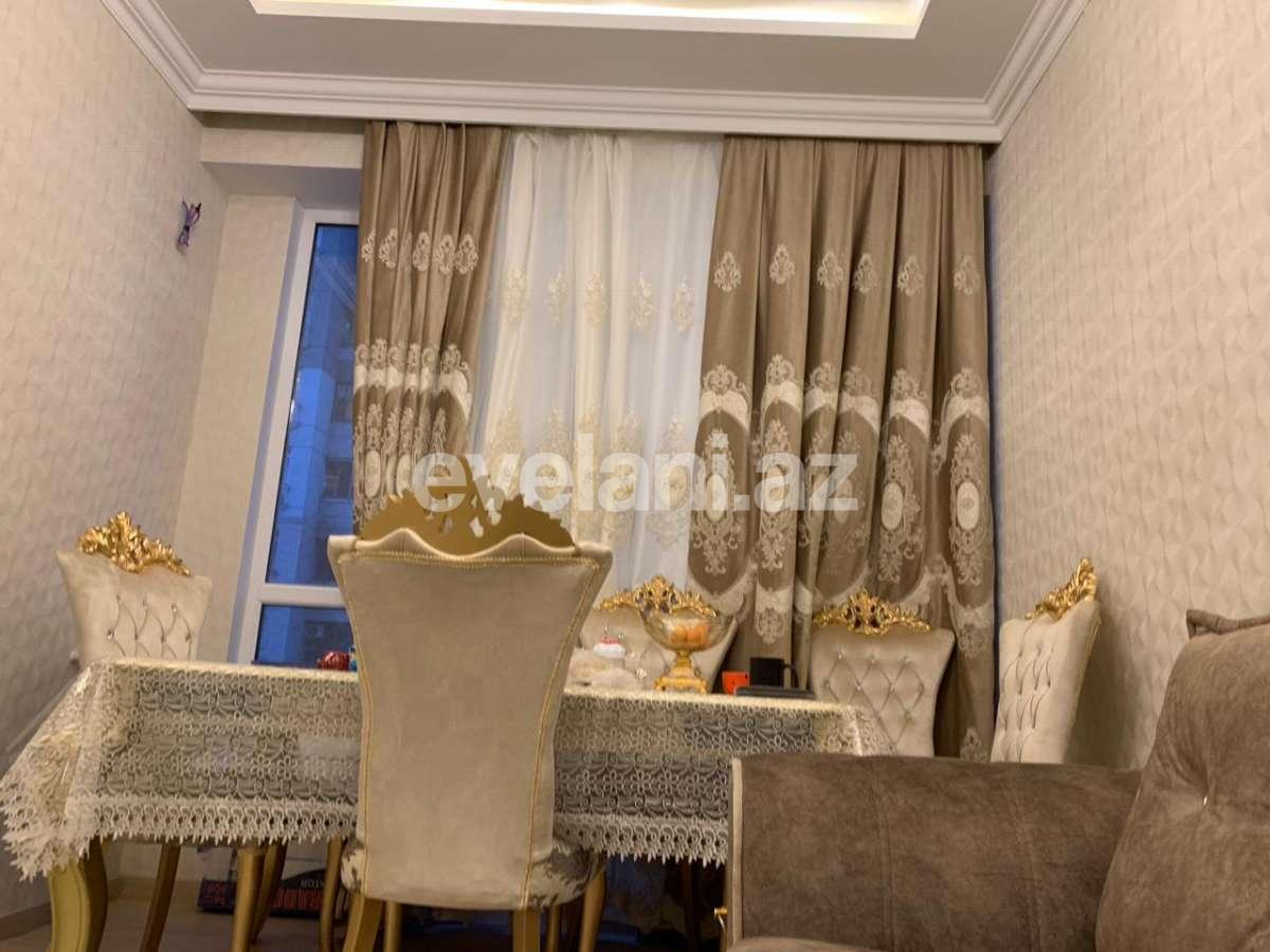 Sale, new building, 2 room, 43 m², Baku, Yasamal r.