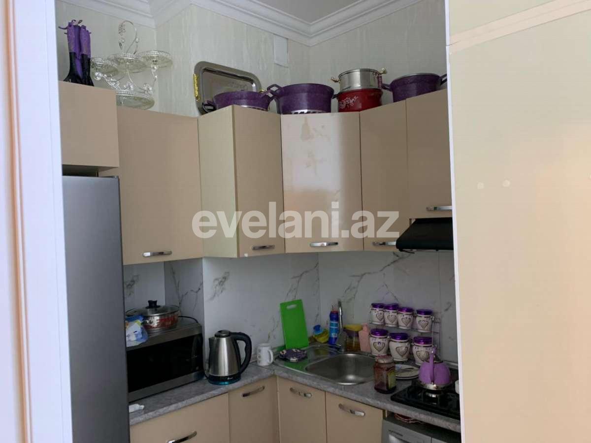 Sale, new building, 2 room, 43 m², Baku, Yasamal r.