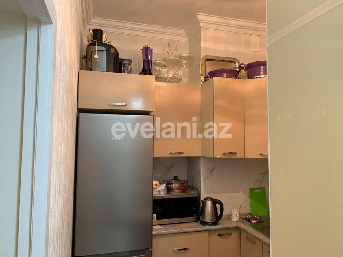 Sale, new building, 2 room, 43 m², Baku, Yasamal r.