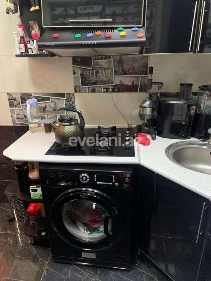 Продаётся, вторичка, 3-комнаты, 70 m², Баку, Насиминский r, 4-й микрорайон p.