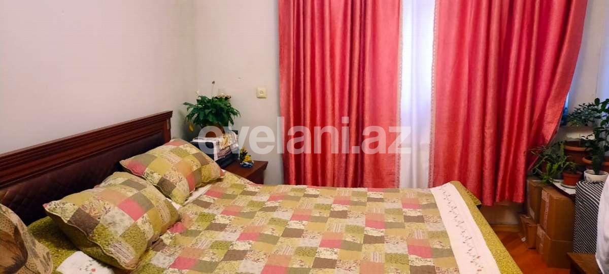 Satılır, yeni tikili, 2 otaqlı, 50 m², Bakı, Nəsimi r, 4-cü mikrorayon q, Memar Əcəmi m.