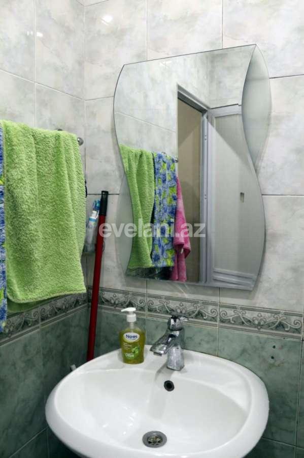 Satılır, yeni tikili, 2 otaqlı, 50 m², Bakı, Nəsimi r, 4-cü mikrorayon q, Memar Əcəmi m.