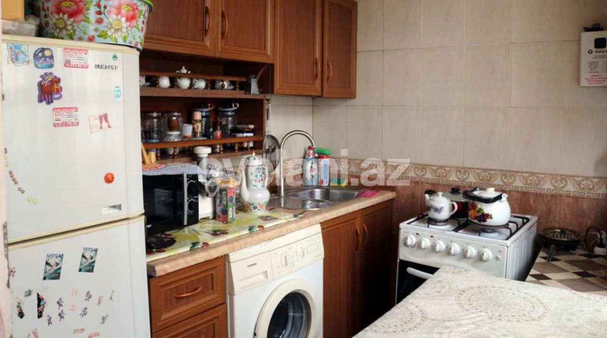 Satılır, yeni tikili, 2 otaqlı, 50 m², Bakı, Nəsimi r, 4-cü mikrorayon q, Memar Əcəmi m.