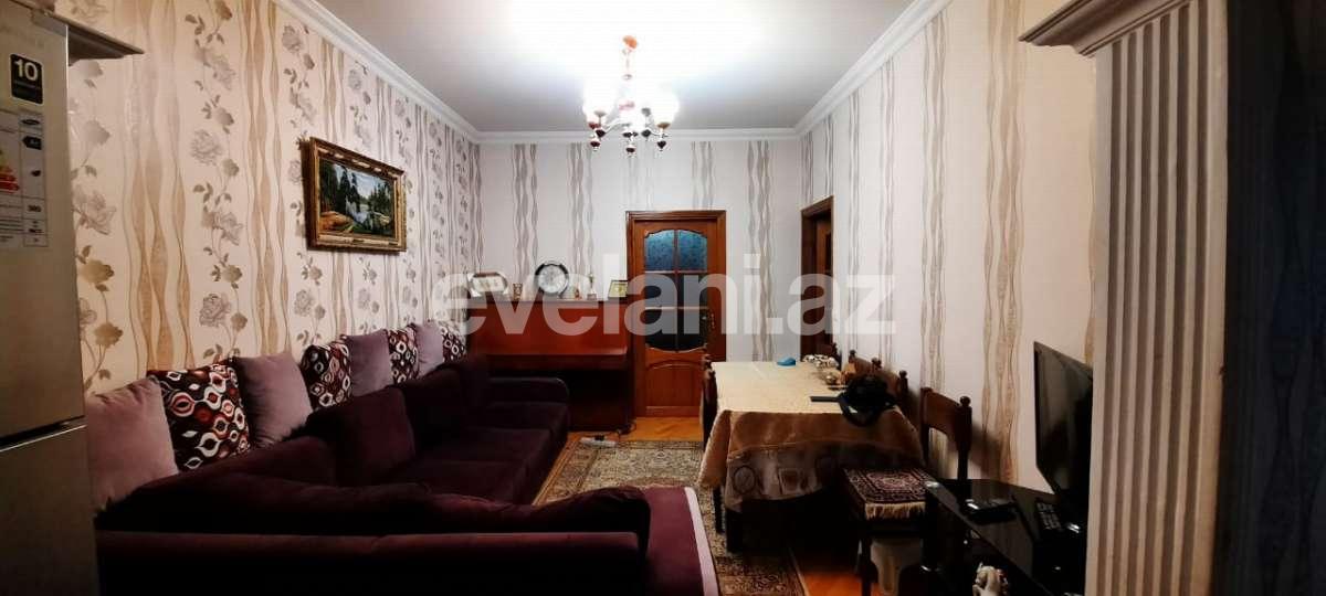 Satılır, yeni tikili, 2 otaqlı, 50 m², Bakı, Nəsimi r, 4-cü mikrorayon q, Memar Əcəmi m.