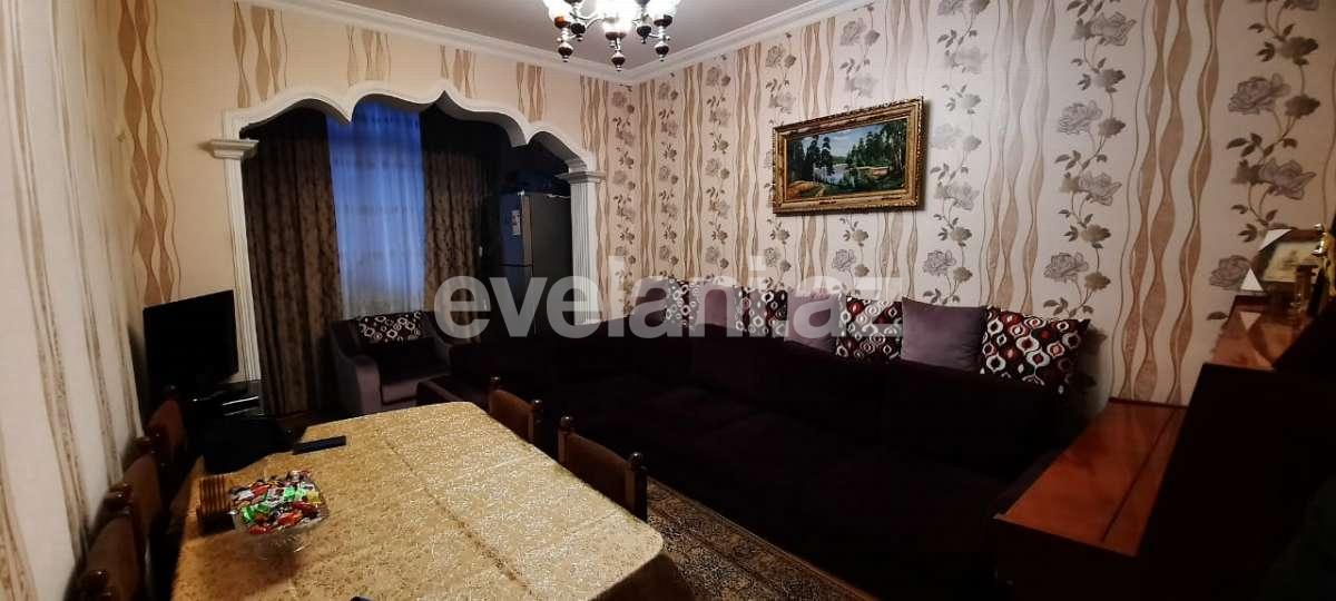 Satılır, yeni tikili, 2 otaqlı, 50 m², Bakı, Nəsimi r, 4-cü mikrorayon q, Memar Əcəmi m.