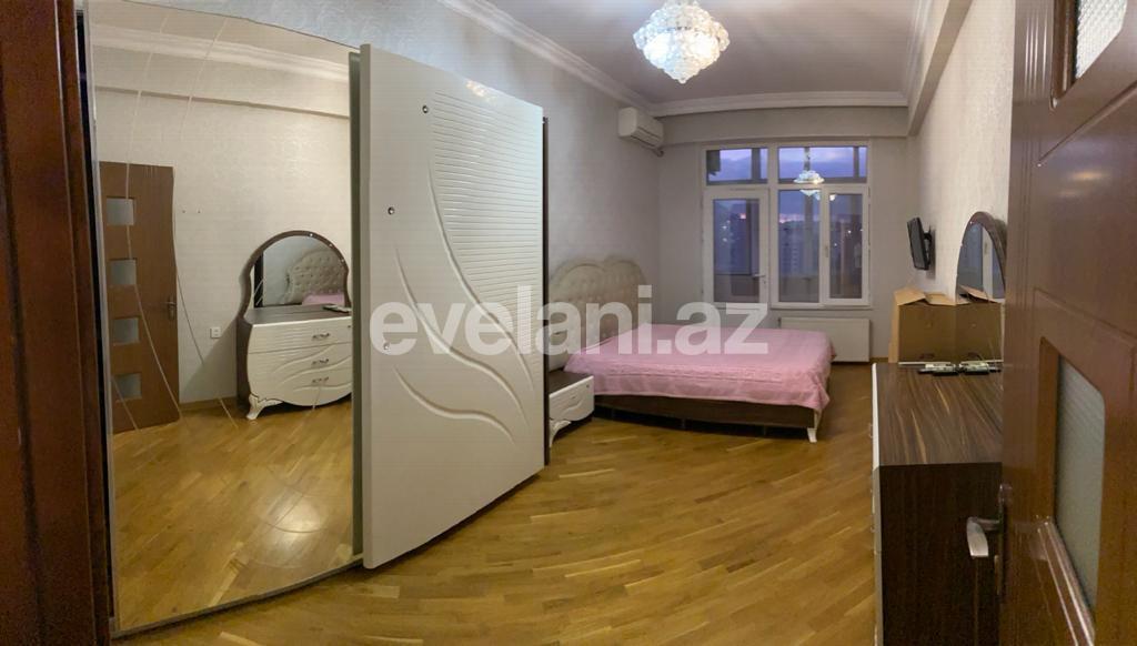 Kirayə verilir, yeni tikili, 3 otaqlı, 160 m², Bakı, Nərimanov r.
