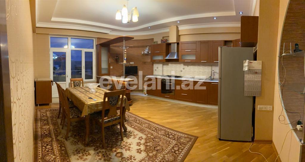 Rent, new building, 3 room, 160 m², Baku, Nasimi r.