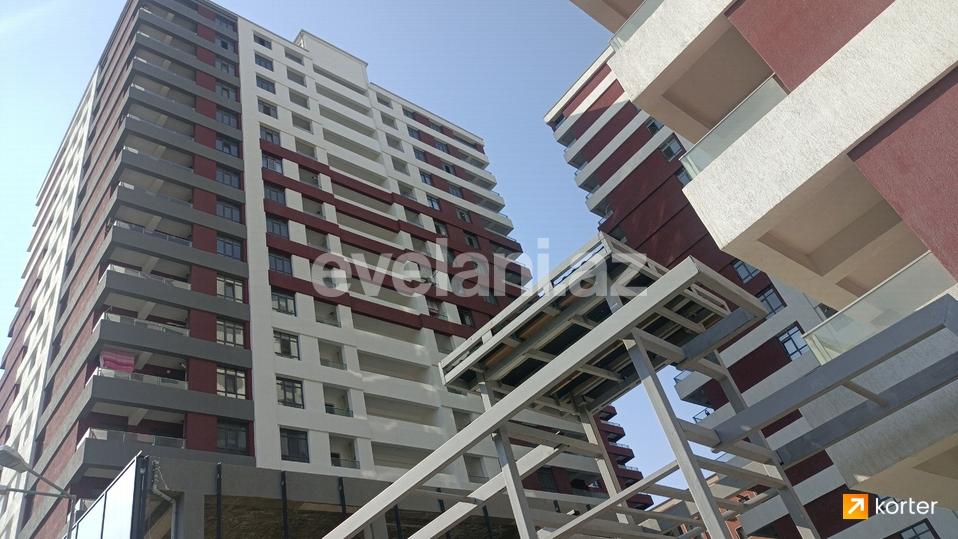 Satılır, yeni tikili, 2 otaqlı, 57 m², Bakı, Nəsimi r, 4-cü mikrorayon q.