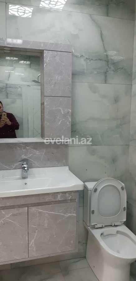 Satılır, yeni tikili, 2 otaqlı, 57 m², Bakı, Nəsimi r, 4-cü mikrorayon q.