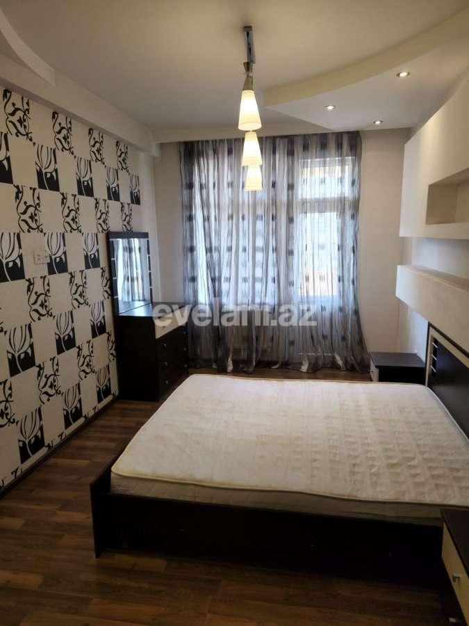 Kirayə verilir, yeni tikili, 3 otaqlı, 140 m², Bakı, Nərimanov r, Nəriman Nərimanov m.