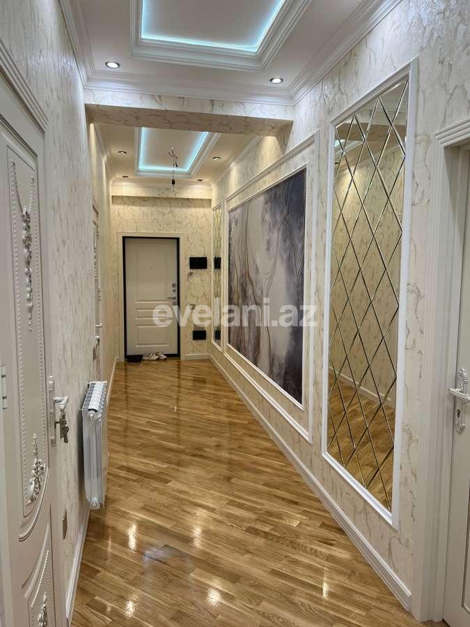 Sale, new building, 3 room, 130 m², Baku, Yasamal r, Yeni Yasamal d, 20 yanvar m.