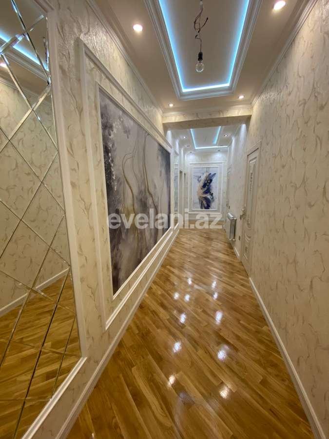 Sale, new building, 3 room, 130 m², Baku, Yasamal r, Yeni Yasamal d, 20 yanvar m.