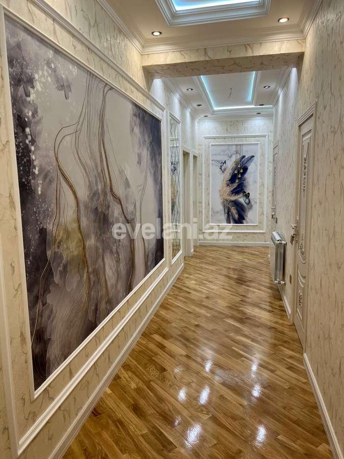 Sale, new building, 3 room, 130 m², Baku, Yasamal r, Yeni Yasamal d, 20 yanvar m.