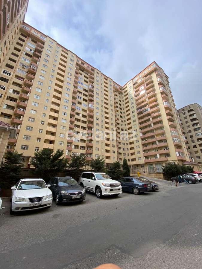 Sale, new building, 3 room, 130 m², Baku, Yasamal r, Yeni Yasamal d, 20 yanvar m.