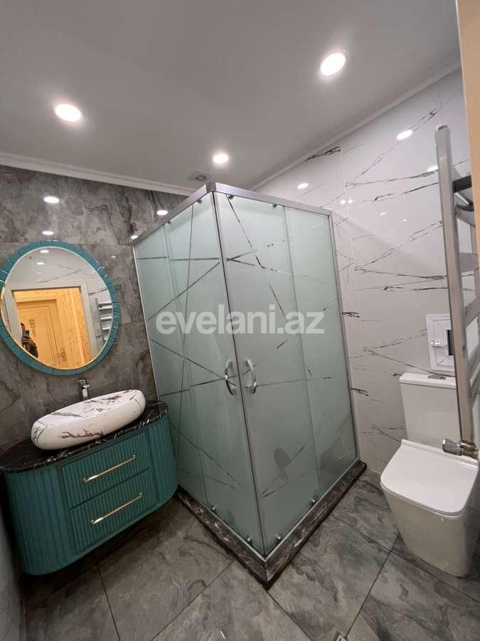 Sale, new building, 3 room, 130 m², Baku, Yasamal r, Yeni Yasamal d, 20 yanvar m.