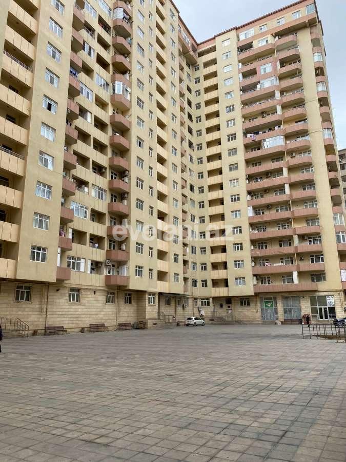Sale, new building, 3 room, 130 m², Baku, Yasamal r, Yeni Yasamal d, 20 yanvar m.