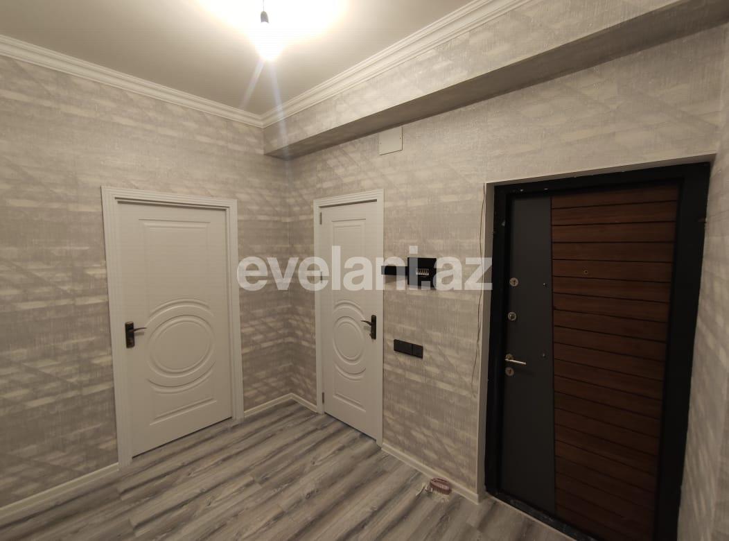 Satılır, yeni tikili, 2 otaqlı, 55 m², Bakı, Nəsimi r.
