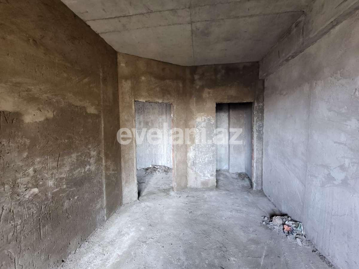 Satılır, yeni tikili, 2 otaqlı, 62 m², Bakı, Nəsimi r.