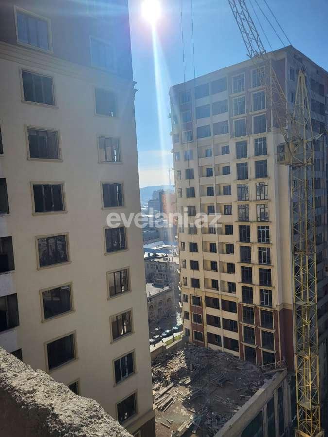 Satılır, yeni tikili, 2 otaqlı, 62 m², Bakı, Nəsimi r.
