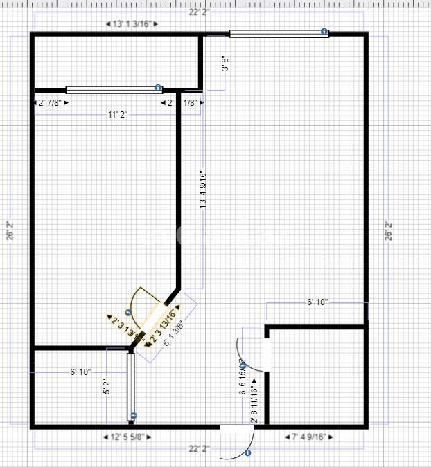 Satılır, yeni tikili, 2 otaqlı, 62 m², Bakı, Nəsimi r.