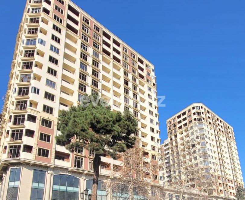 Satılır, yeni tikili, 2 otaqlı, 62 m², Bakı, Nəsimi r.